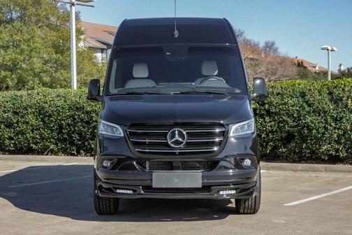 2024 Mercedes-Benz Sprinter 2500 170 WB