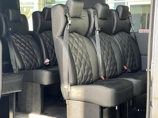 2021 Mercedes-Benz Sprinter 4500 High Roof