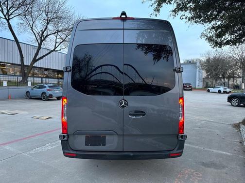2021 Mercedes-Benz Sprinter 4500 High Roof