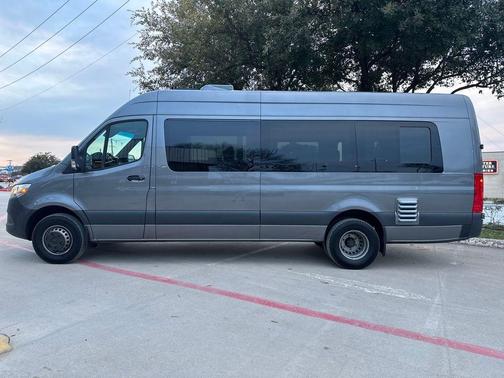 2021 Mercedes-Benz Sprinter 4500 High Roof