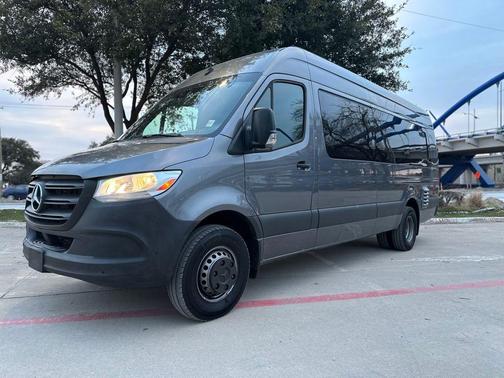 2021 Mercedes-Benz Sprinter 4500 High Roof