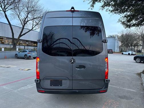 2021 Mercedes-Benz Sprinter 4500 High Roof
