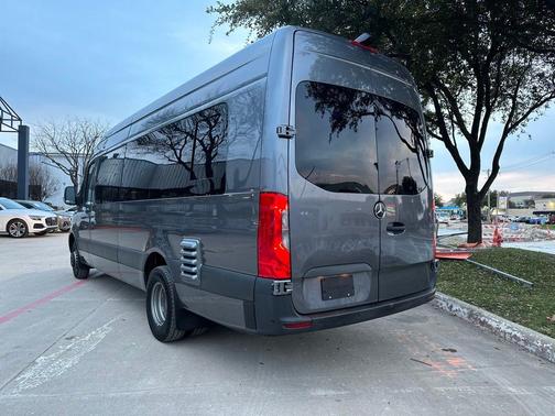 2021 Mercedes-Benz Sprinter 4500 High Roof