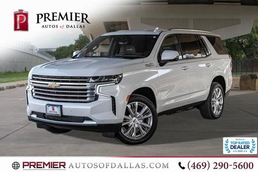 2023 Chevrolet Tahoe High Country