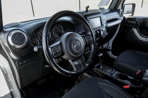 2018 Jeep Wrangler JK Unlimited Rubicon