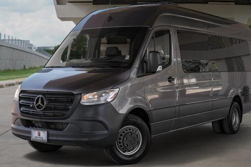 2022 Mercedes-Benz Sprinter 4500 High Roof