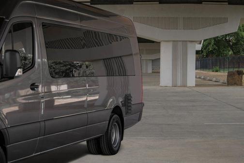 2022 Mercedes-Benz Sprinter 4500 High Roof