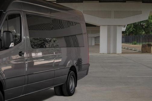 2022 Mercedes-Benz Sprinter 4500 High Roof