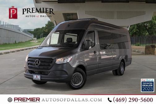 2022 Mercedes-Benz Sprinter 4500 High Roof