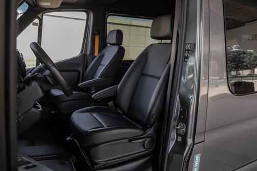 2022 Mercedes-Benz Sprinter 4500 High Roof