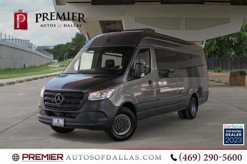 2022 Mercedes-Benz Sprinter 4500 High Roof