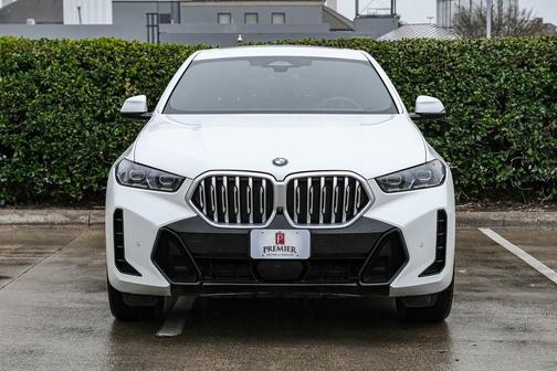 2024 BMW X6 xDrive40i