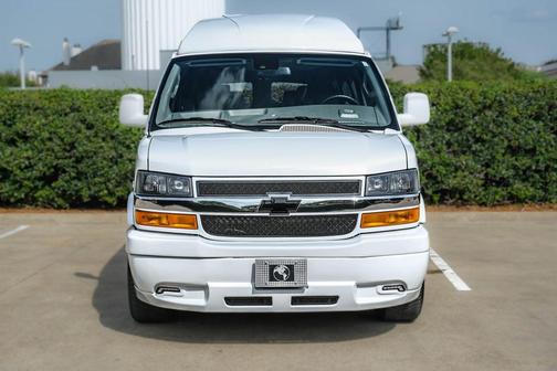 2025 Chevrolet Express 2500 Work Van