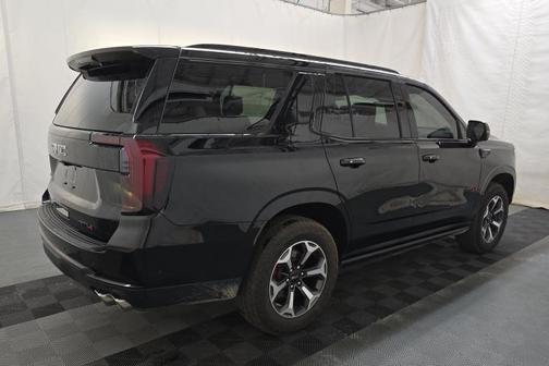 Onyx Black 2025 GMC Yukon AT4 Ultimate