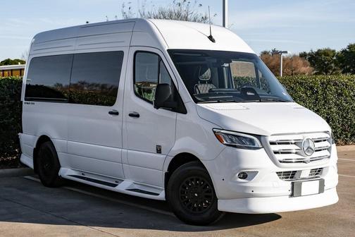 2025 Mercedes-Benz Sprinter 2500 144 WB