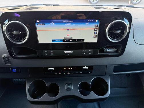 2022 Mercedes-Benz Sprinter 2500 144 WB