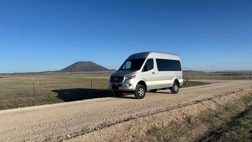 2022 Mercedes-Benz Sprinter 2500 144 WB