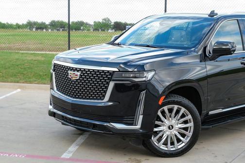 Black Raven 2024 Cadillac Escalade Premium Luxury