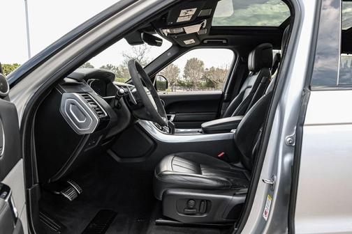 2020 Land Rover Range Rover Sport 3.0 Supercharged HST
