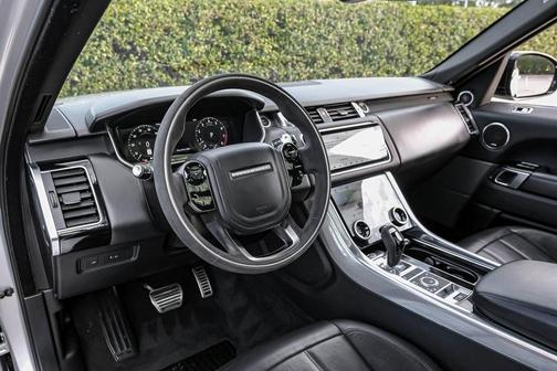 2020 Land Rover Range Rover Sport 3.0 Supercharged HST