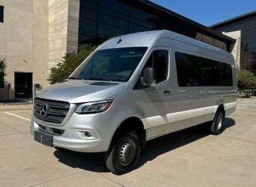 2023 Mercedes-Benz Sprinter 3500XD High Roof