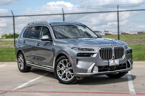 2024 BMW X7 xDrive40i