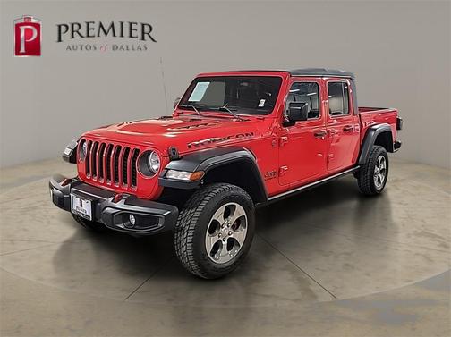 2021 Jeep Gladiator Rubicon