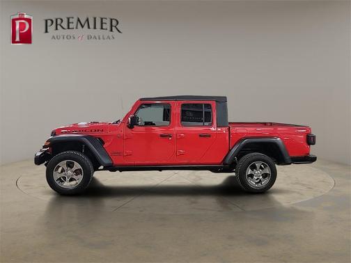 2021 Jeep Gladiator Rubicon