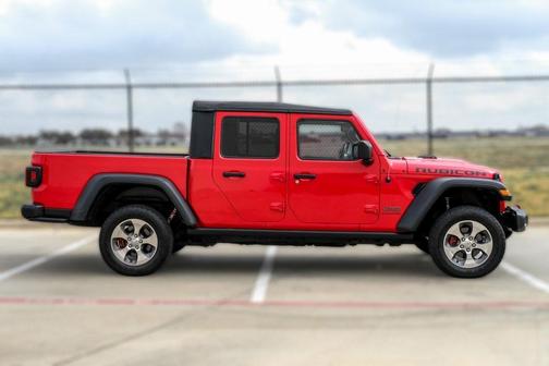 2021 Jeep Gladiator Rubicon