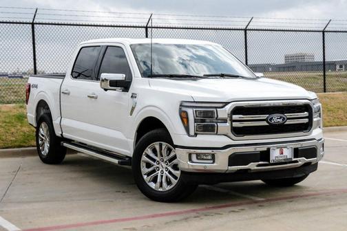 2024 Ford F-150 Lariat