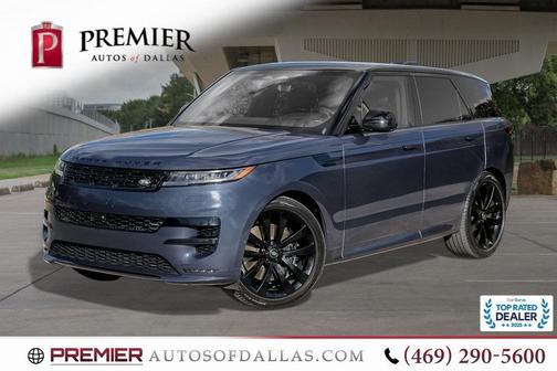 2023 Land Rover Range Rover Sport FIRST EDITION