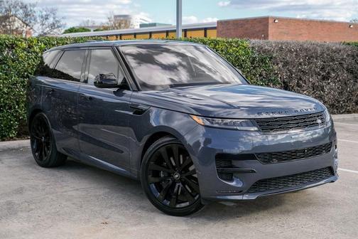 2023 Land Rover Range Rover Sport FIRST EDITION