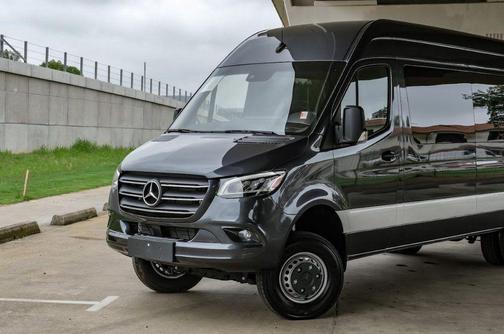 2023 Mercedes-Benz Sprinter 3500XD High Roof