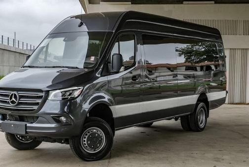 2023 Mercedes-Benz Sprinter 3500XD High Roof