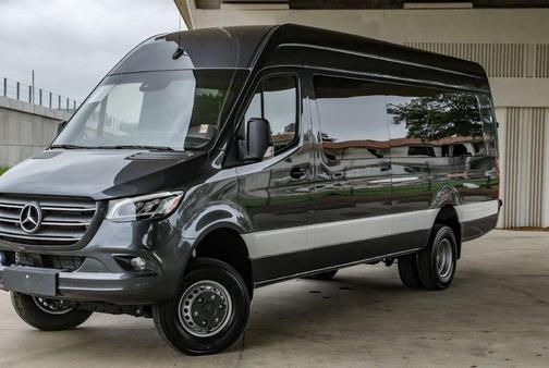 2023 Mercedes-Benz Sprinter 3500XD High Roof