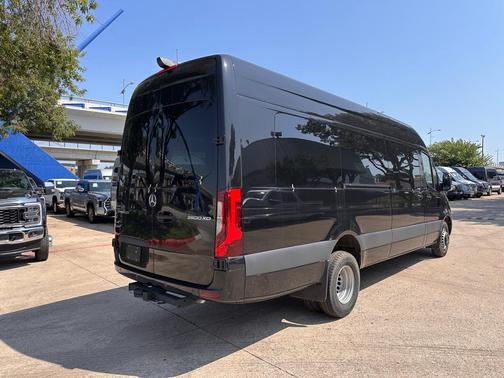 2024 Mercedes-Benz Sprinter 3500XD High Roof