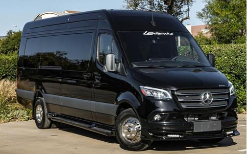 2024 Mercedes-Benz Sprinter 3500XD High Roof