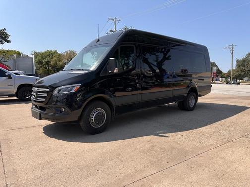 2024 Mercedes-Benz Sprinter 3500XD High Roof