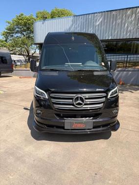 2024 Mercedes-Benz Sprinter 3500XD High Roof