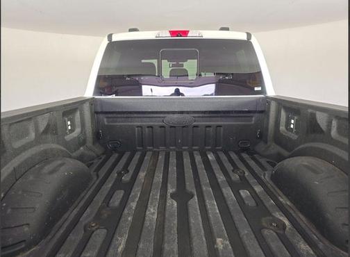 Star White 2024 Ford F-250 King Ranch