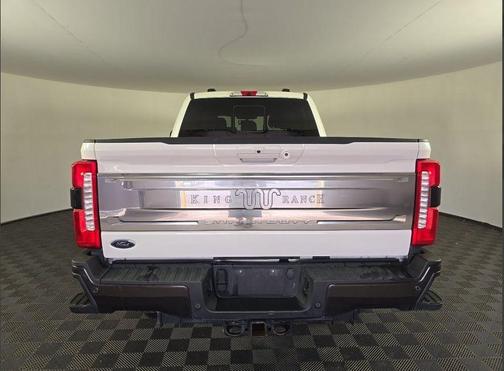 Star White 2024 Ford F-250 King Ranch