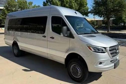 2024 Mercedes-Benz Sprinter 3500XD High Roof