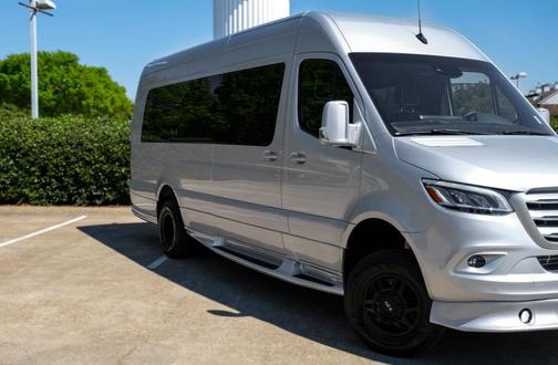 2024 Mercedes-Benz Sprinter 3500XD High Roof