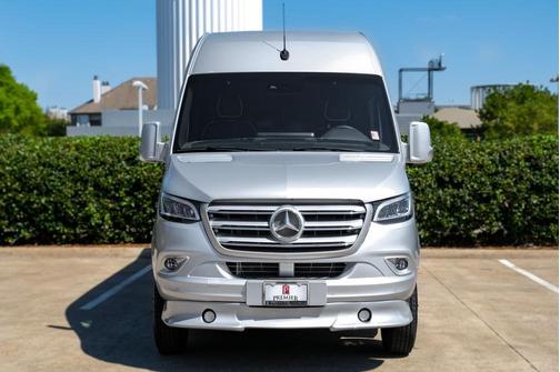 2024 Mercedes-Benz Sprinter 3500XD High Roof