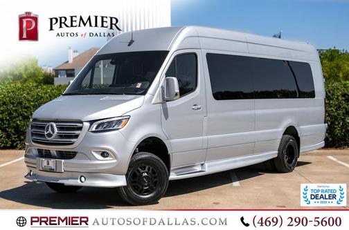 2024 Mercedes-Benz Sprinter 3500XD High Roof