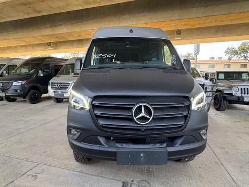 2023 Mercedes-Benz Sprinter 2500 RHINO