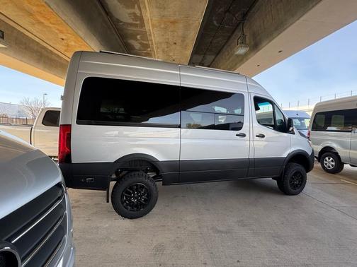 2023 Mercedes-Benz Sprinter 2500 RHINO