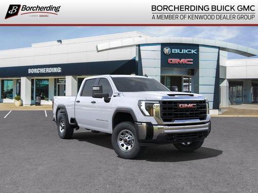 2024 GMC Sierra 2500 Pro