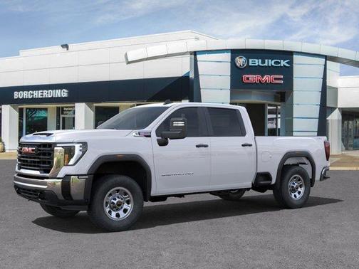 2024 GMC Sierra 2500 Pro