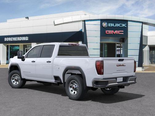 2024 GMC Sierra 2500 Pro